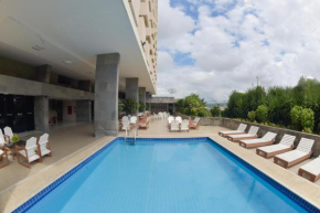 Отель Panorama Hotel  Жуазейру-Ду-Норти